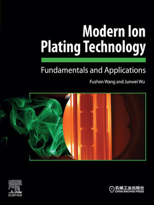 cover image of Modern Ion Plating Technology